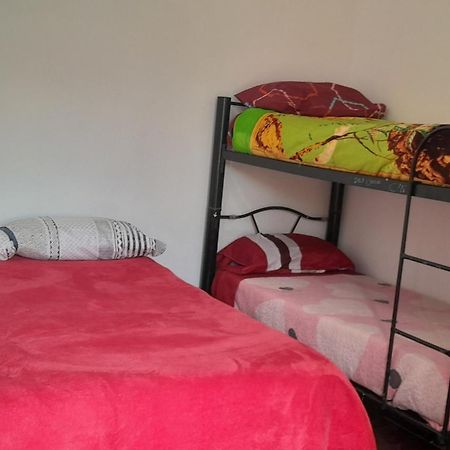 Los Malbones Apartment Cachi Bagian luar foto